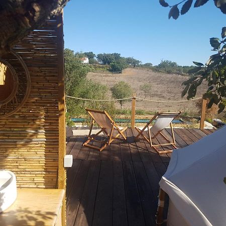 Sublim' Ecolodge Abela 外观 照片