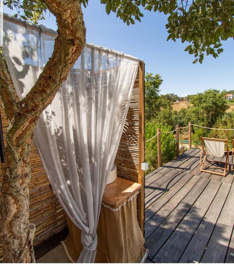 Sublim' Ecolodge Abela 外观 照片