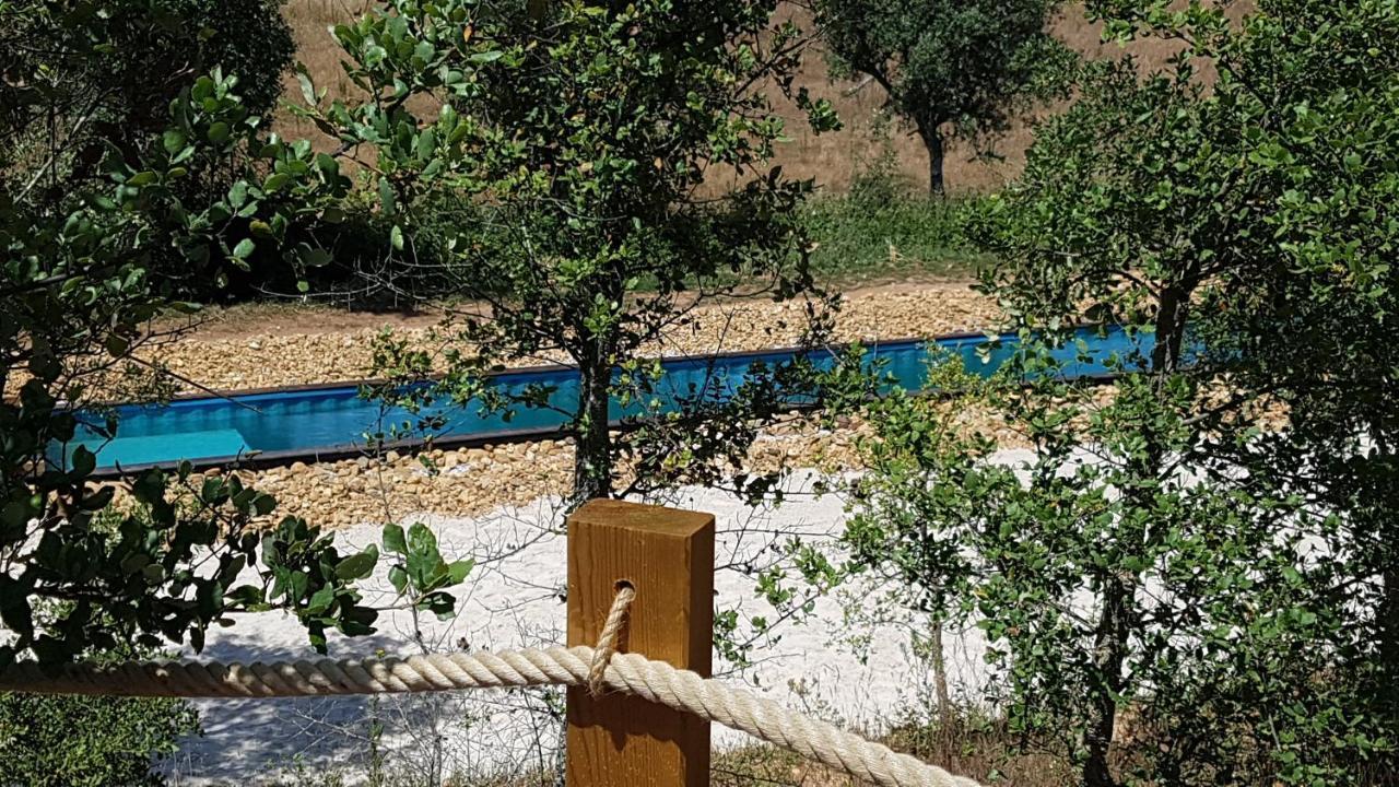 Sublim' Ecolodge Abela 外观 照片