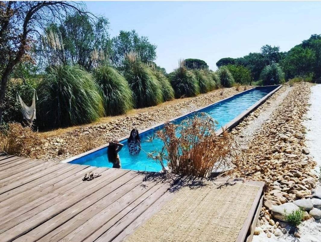 Sublim' Ecolodge Abela 外观 照片