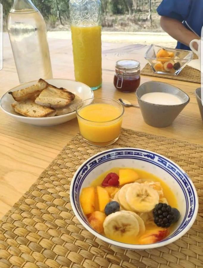 Sublim' Ecolodge Abela 外观 照片