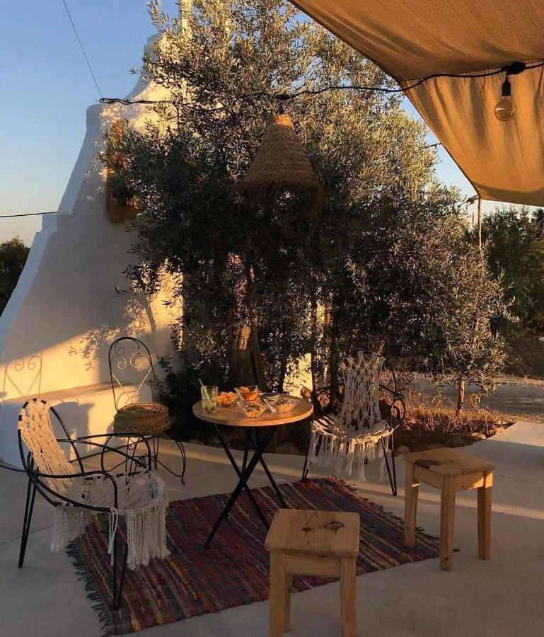 Sublim' Ecolodge Abela 外观 照片