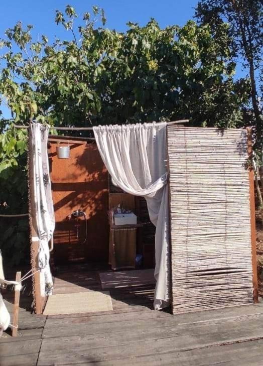 Sublim' Ecolodge Abela 外观 照片