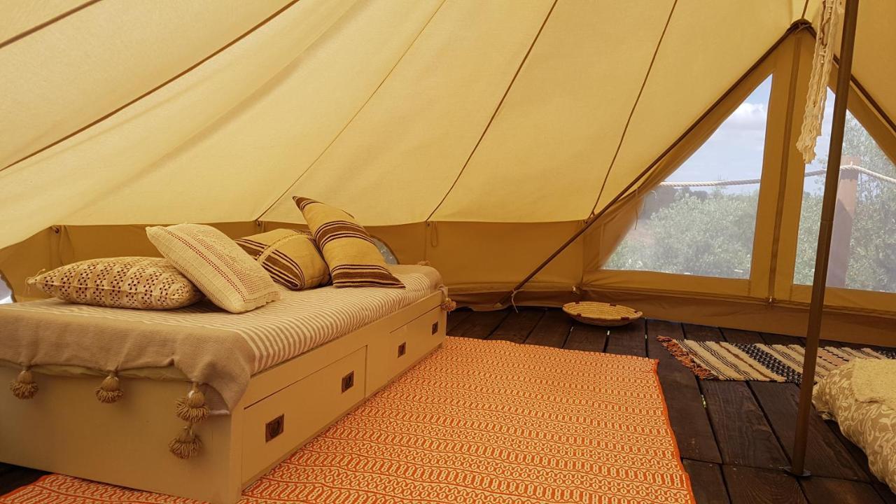 Sublim' Ecolodge Abela 外观 照片