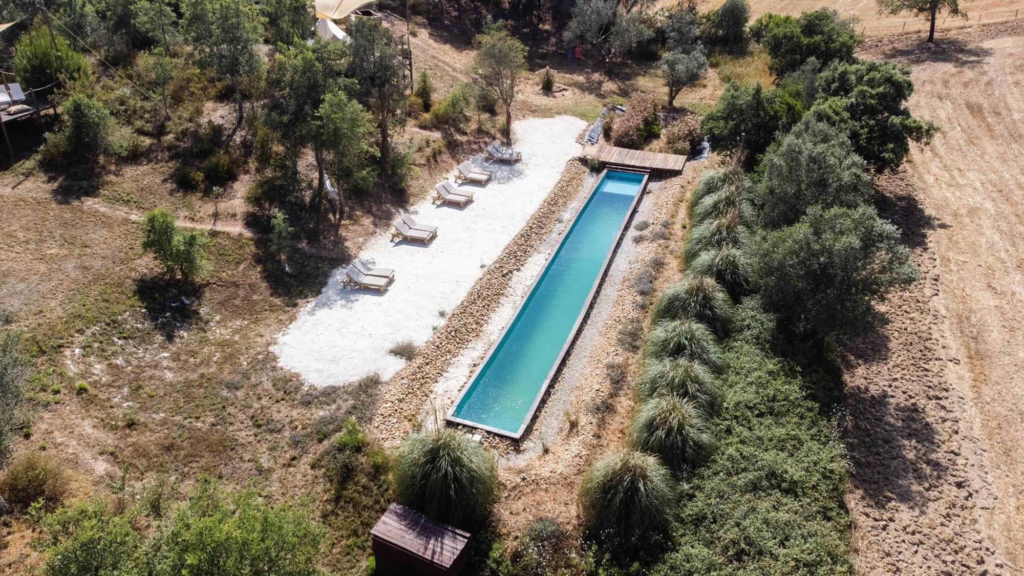 Sublim' Ecolodge Abela 外观 照片